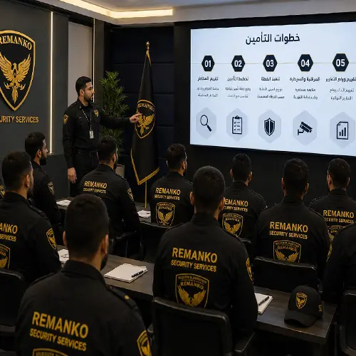 الكوادر الامنيه